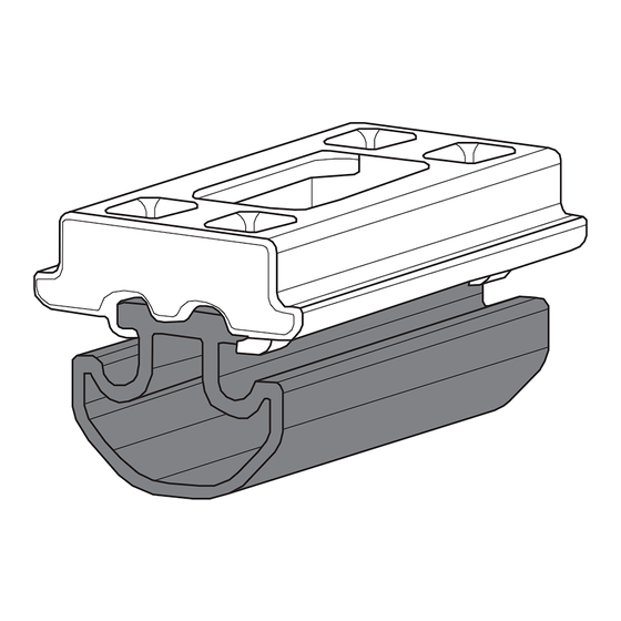 Prorack PR3076 Installation Instructions
