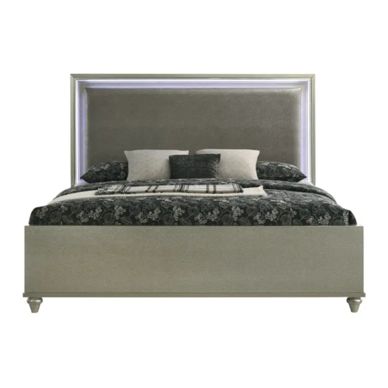 New Classic Furniture LUMINA B2210-330 Manuals