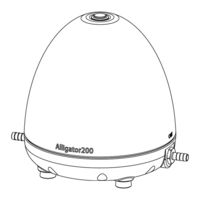 Rocker Alligator 200 Service Manual