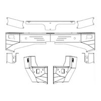 Rago Fabrication R770235090103 Installation Manual