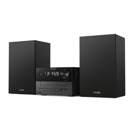 Philips TAM3505M2 User Manual