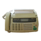 Fax Machine Sharp FO-455 Operation Manual