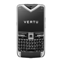 Vertu Constellation Quest RM-582V Reference Manual