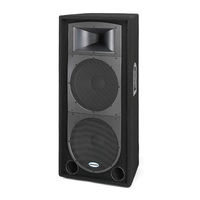 Samson Resound RS10M Owner's Manual