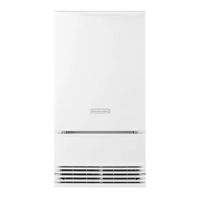 KitchenAid KUIS18NNTS - Automatic Ice Maker Use And Care Manual