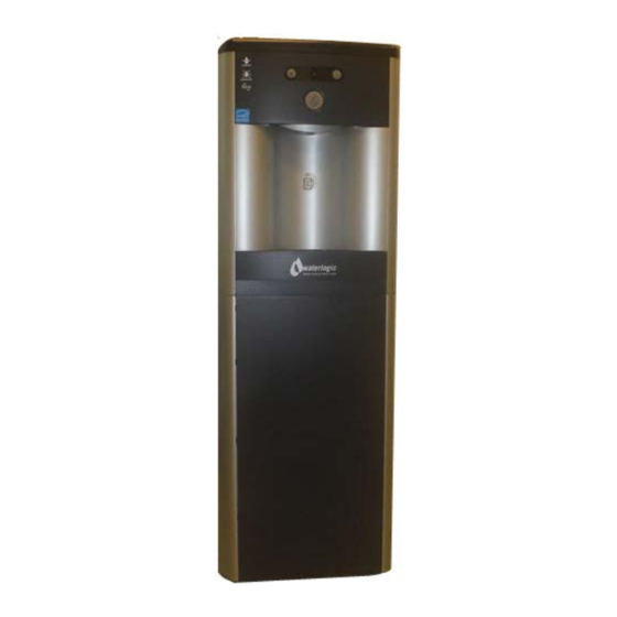 WaterLogic WL250 Operating, Installation And Service Manual