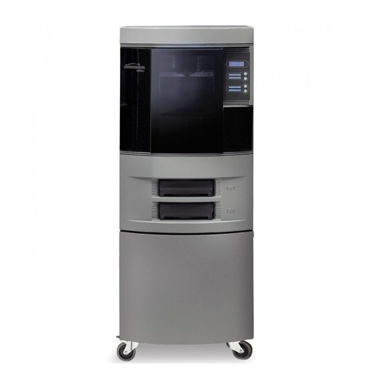 Stratasys Dimension 768/Elite Service Manual