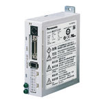 Panasonic AC Servo MINAS E Series IMC80A Operating Manual