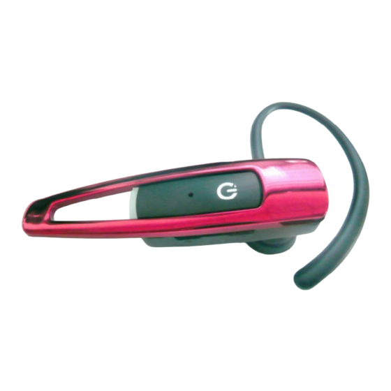 K-Mate BTE010 User Manual