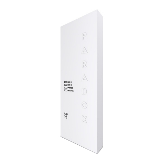 Paradox PCS260 Installation And Programming Manual