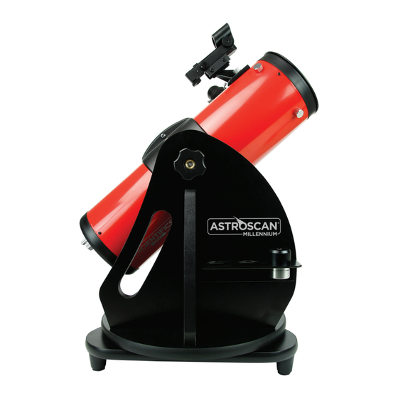 Astroscan 7000000 User Manual