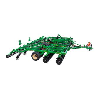 GREAT PLAINS Turbo-Max 6.0M Operator's Manual
