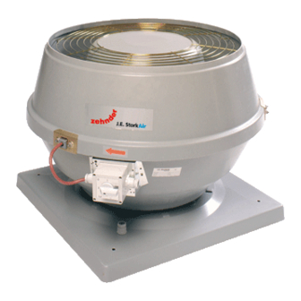 Zehnder Rittling VDA Series Manual