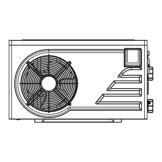 HANSCRAFT Evolution 40 Installation Instructions Manual