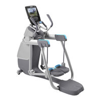 Precor AMT 883 Assembly Manual