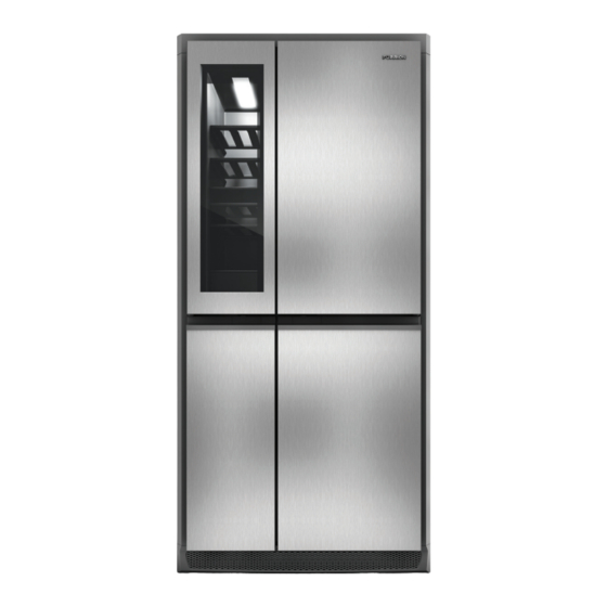 Furrion FCR14ACBQA-BL Instruction Manual