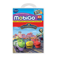 VTech MobiGo Chuggington Series User Manual