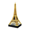 Toy Ravensburger 3D Puzzle Eiffel Tower by Night Manual