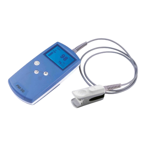 Mindray Pulse Service Manual