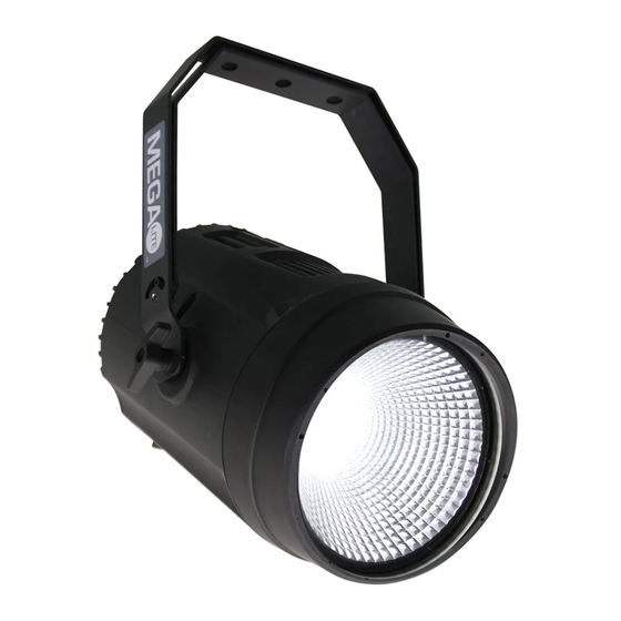 Mega Lite NOVA-LITE Q200 LED Fixture Manuals