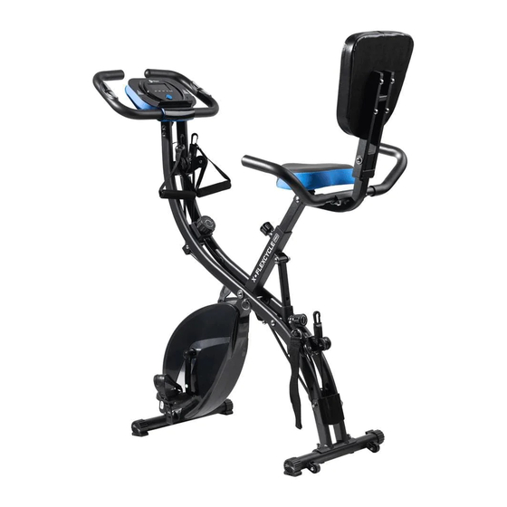Lifepro X-FLEXCYCLE PRO User Manual