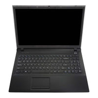 Clevo W255CZ Service Manual