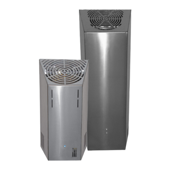 Airfree WM 140 Manuals