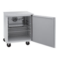 Delfield 407 Specifications