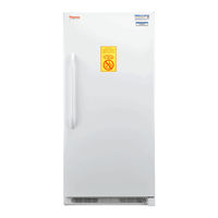 Thermo Scientific 20ERCETSA Installation And Operation Manual