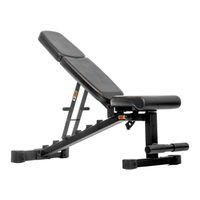 XMark Fitness XM-9010 Owner's Manual