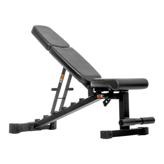 XMark Fitness XM-9010 Owner's Manual