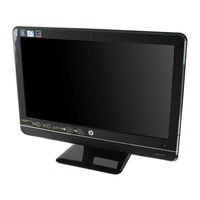 HP All-in-One 200-5000 - Desktop PC Quick Start Manual