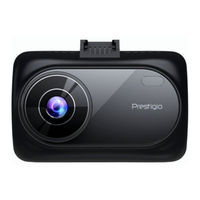 Prestigio ROADDETECTOR 525GPS Quick Start Manual