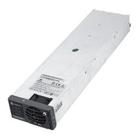 Vertiv NetSure R48-3000e3 User Manual