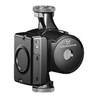 Grundfos UPML AUTO Instructions Manual
