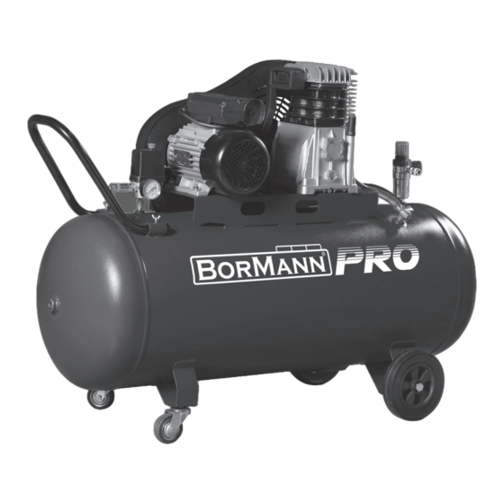 BorMann BAT5300 Manual