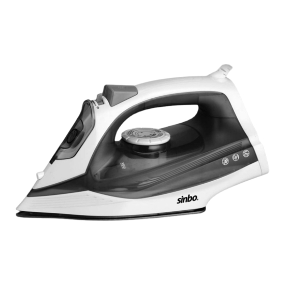 Sinbo SSI 6619 Manuals