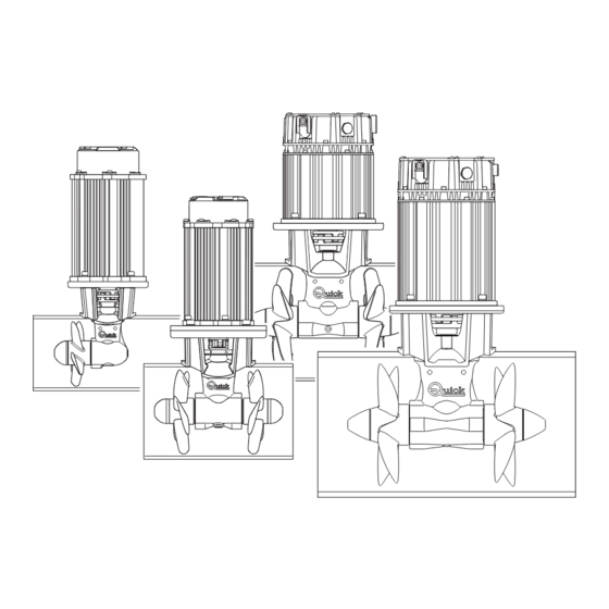 Quick BT QSY Series Manuals