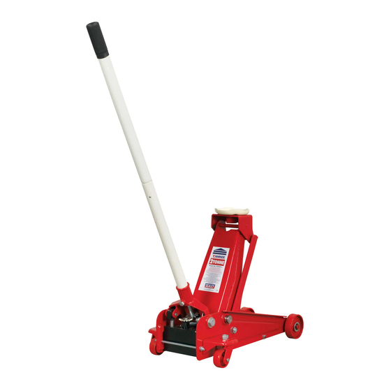 Sealey 1250CX.V2 Instructions