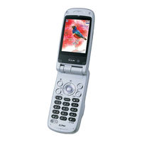 NTT docomo FOMA SH900i Manual