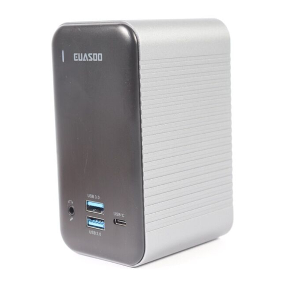 EUASOO ES-DC004 User Manual