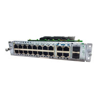 Cisco SM-X-40G8M2X Datasheet