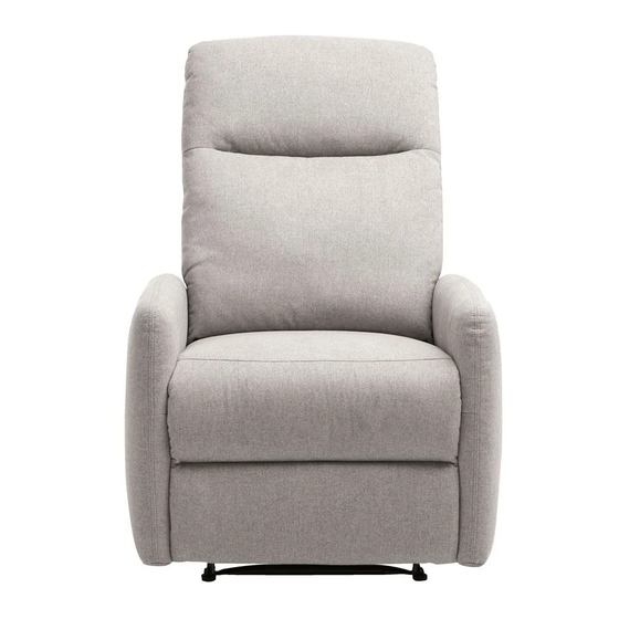 Jysk VONSILD 131828 Manual