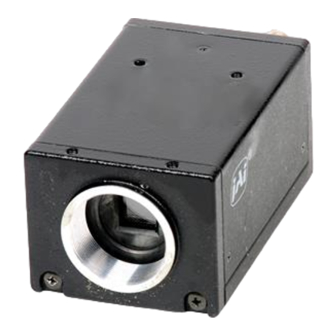 JAI CV-M30 Operation Manual