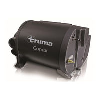 Truma Combi 2 E Operating Instructions Manual