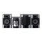 Stereo System Sony MHC-GNX600 Operating Instrction
