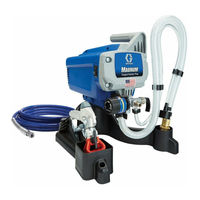 Graco Project Painter Plus A Series Operation Manual