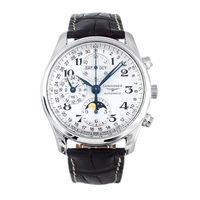 Longines L678 Instructions For Use Manual