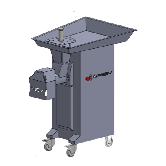 PSV groupe DRC114 User Manual