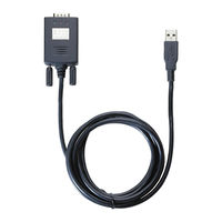 Targus USB to Serial Digital Device Adapter User Manual
